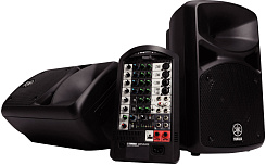 Портативная система звукоусиления Yamaha STAGEPAS 400I