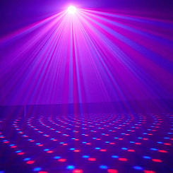 Световой эффект XLine Light LED Dot Laser