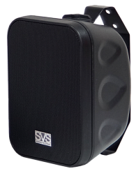 Настенный громкоговоритель SVS Audiotechnik WSP-40 Black
