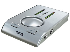 Аудиоинтерфейс RME BabyFace Silver