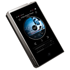 Цифровой плеер Cowon Plenue M2 128 Gb Silver