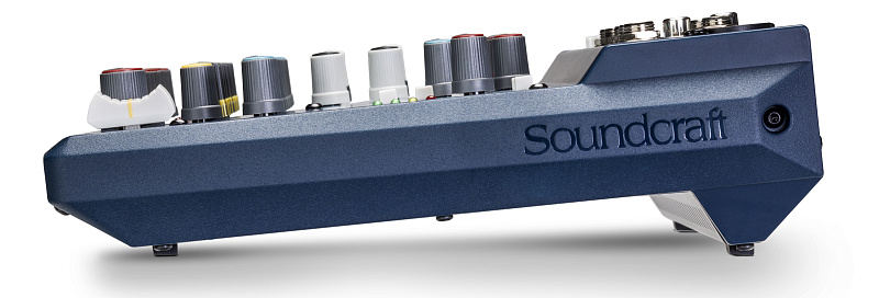 Фото Микшерный пульт Soundcraft Notepad-12FX
