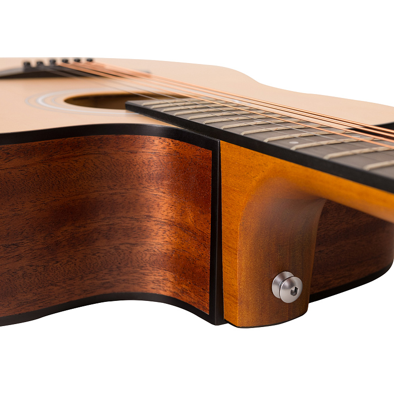 Фото Акустическая гитара ROCKDALE Aurora D3 Satin C NAT