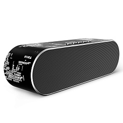Портативная акустическая система Bluedio AS-BT Black