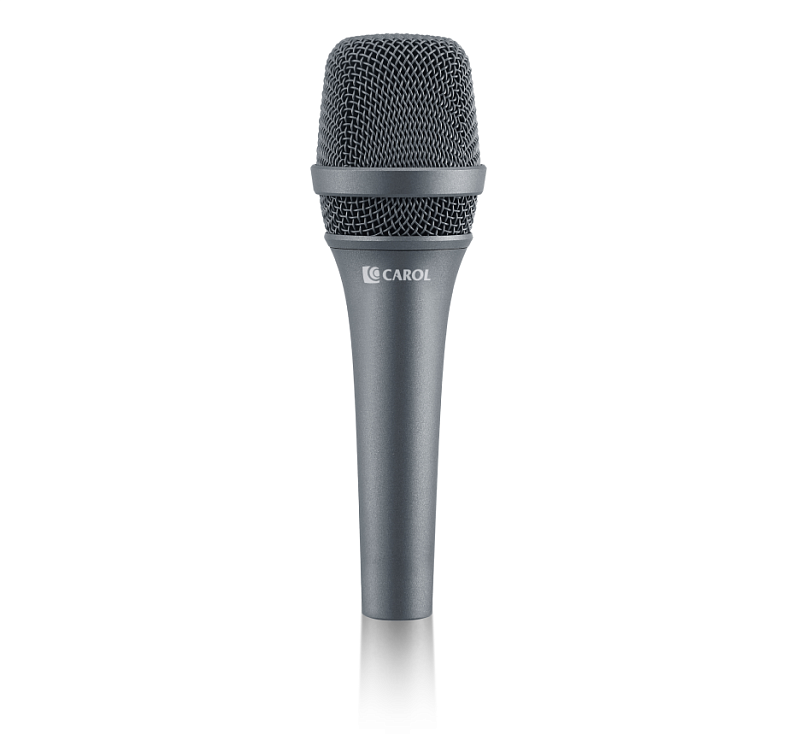 Фото Микрофон Carol AC-900 Silver