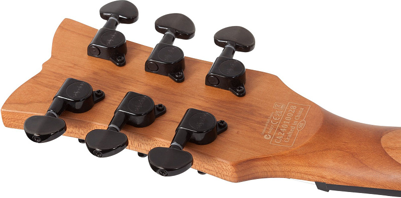 Фото Электрогитара Schecter Solo-II Standard OBB
