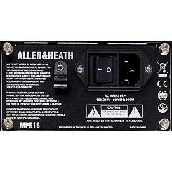 Блок питания Allen & Heath MPS16