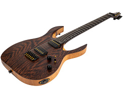 Электрогитара Spira S-1000 PRO Black Limba