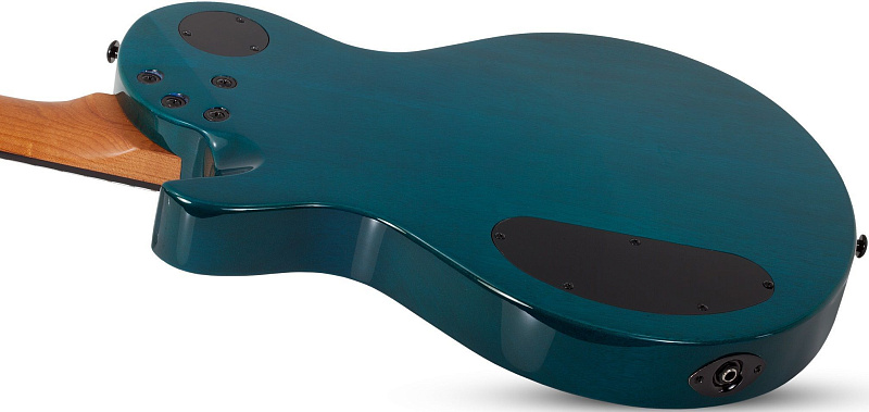 Фото Электрогитара Schecter Solo-II Standard OBB