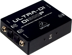 Директ-бокс Behringer DI600P Ultra-DI
