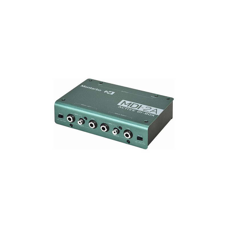 Фото Директ-бокс Montarbo MDI-2A