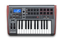 MIDI-клавиатура Novation Impulse 25