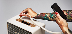 Портативная акустическая система MARSHALL Acton Cream