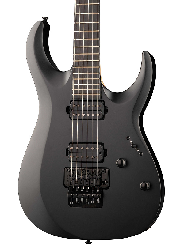 Фото Электрогитара Cort X500-Menace-BKS X Series