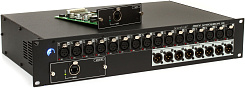 Стейджбокс Soundcraft MSB-16 Cat5 Mini Stagebox 32 (3U)