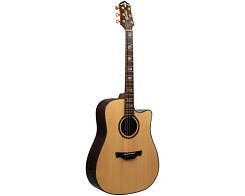 Электроакустическая гитара Crafter SRP D-36CE