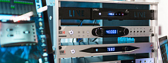 Antelope Live Clock