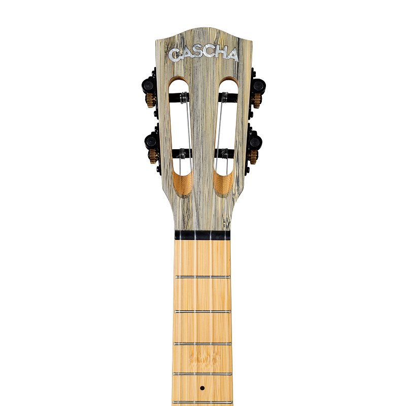 Фото Укулеле тенор Cascha HH-2317E Bamboo Series