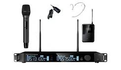 Радиосистема Октава OWS-U2200HD01L01-B-PRO