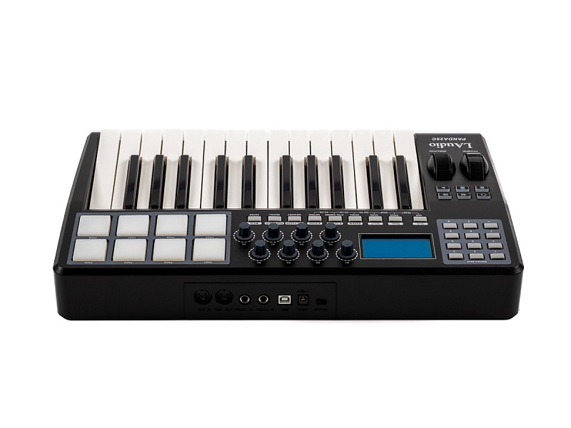 Фото MIDI-клавиатура LAudio Panda-25C