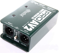 Директ-бокс Radial Pro-AV2