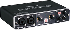 Аудиоинтерфейс Roland UA-55 Quad-Capture