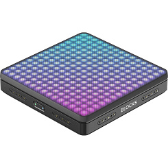 MIDI-контроллер Roli Blocks Lightpad