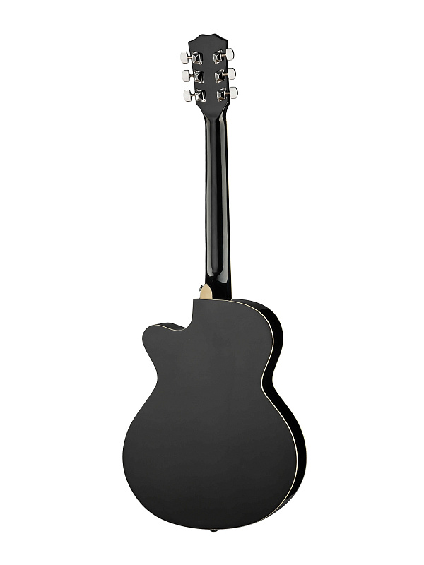 Фото Акустическая гитара Foix FFG-2039C-BK, черная