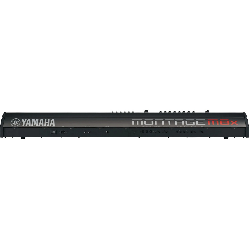Фото Рабочая станция Yamaha MONTAGE M8x