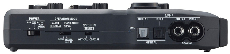 Фото Аудиоинтерфейс Zoom U-44
