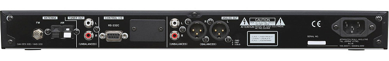 Фото CD проигрыватель Tascam CD-400U