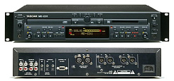 CD/MD проигрыватель Tascam MD-CD1