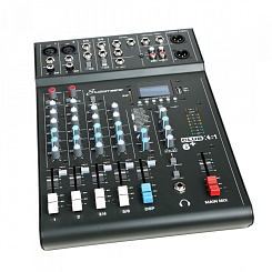 Микшерный пульт STUDIOMASTER CLUB XS6 +