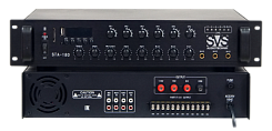 Микшер-усилитель SVS Audiotechnik STA-180