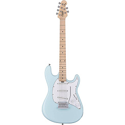 Электрогитара Sterling Cutlass SSS Daphne Blue
