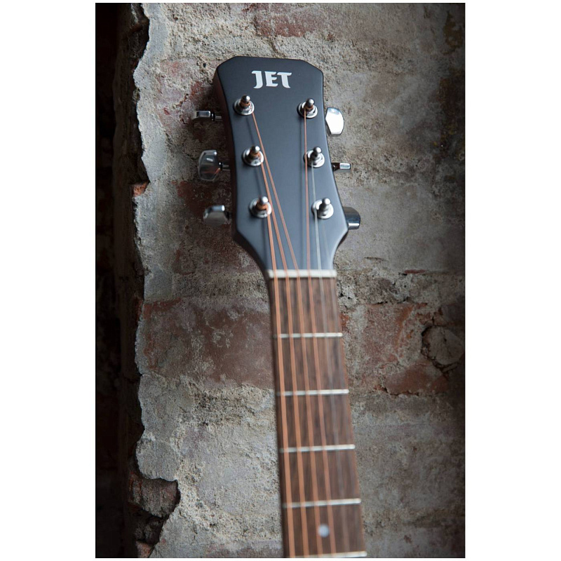 Фото Акустическая гитара JET JJ-250 OP