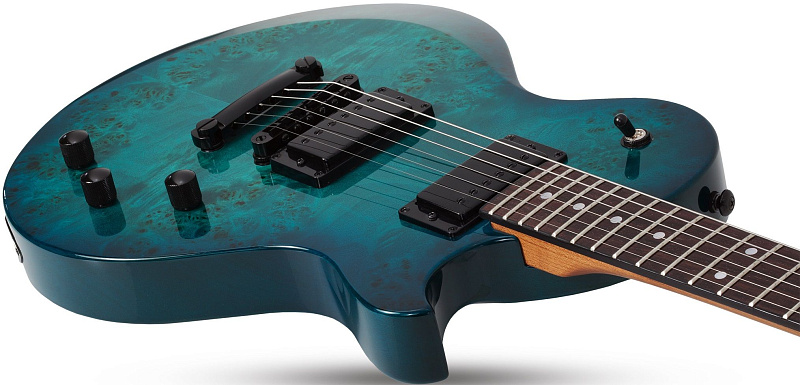 Фото Электрогитара Schecter Solo-II Standard OBB