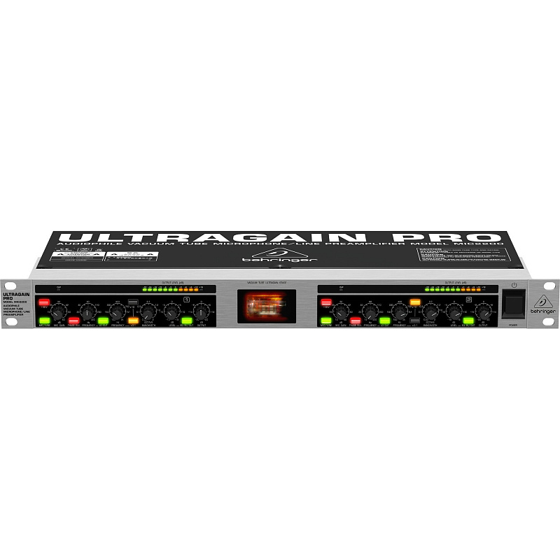 Фото Behringer MIC2200 V2