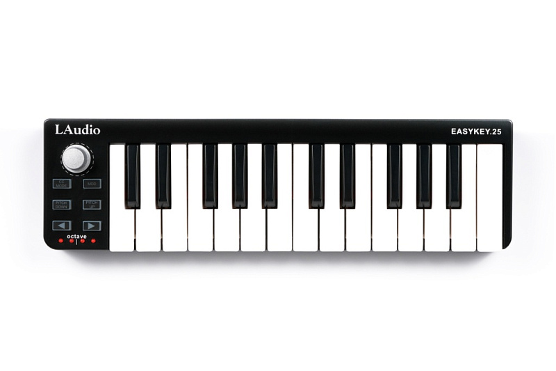 Фото MIDI-клавиатура LAudio EasyKey