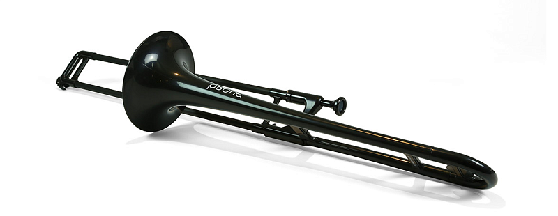 Фото Тромбон тенор Bb PBone 1BLK