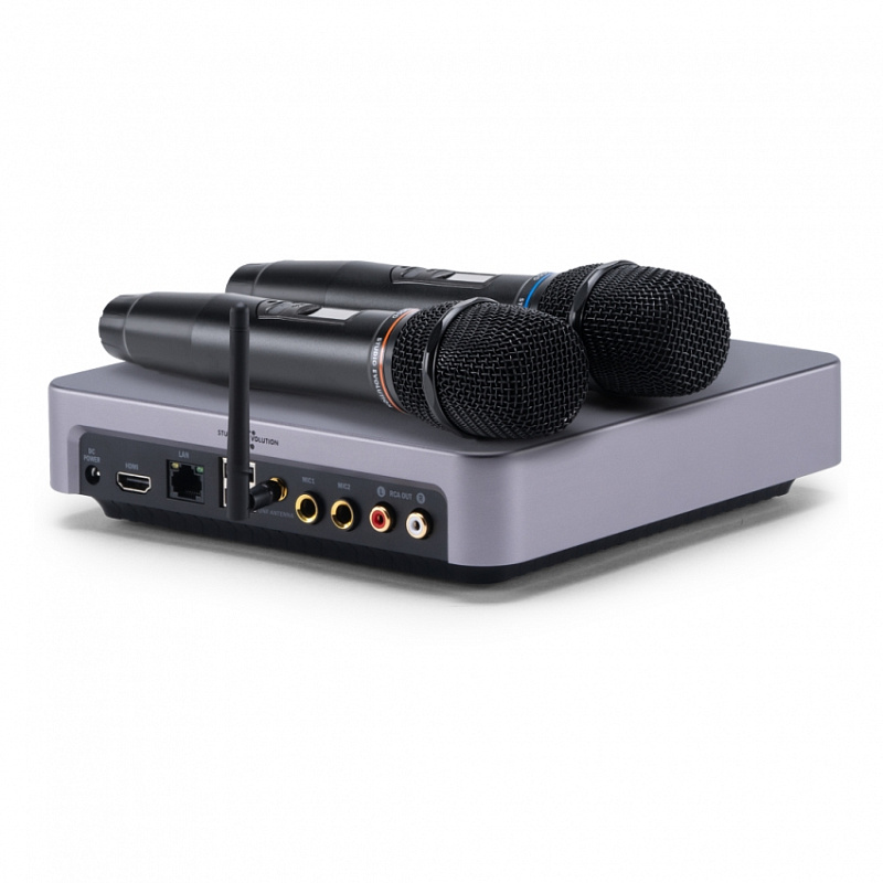 Фото Комплект караоке MultiSound Compact 5.1 EVO PLUS