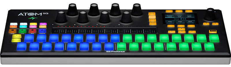 Фото USB-контролер PreSonus ATOM SQ