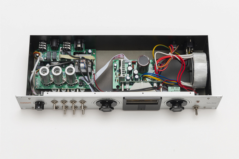 Фото Микрофонный предусилитель Warm Audio WA-MPX