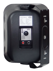 Настенный громкоговоритель SVS Audiotechnik WSP-60 Black