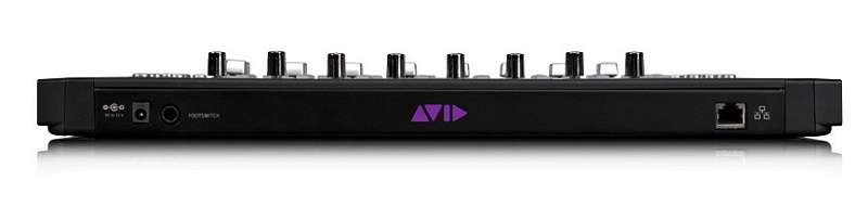 Фото Цифровой микшерный пульт Avid Artist Mix