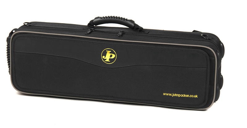 Саксофон John Packer JP043BS в магазине Music-Hummer
