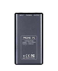 Процессор эффектов Mooer P1 Intelligent Pedal GY Prime P1