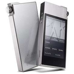 Цифровой плеер Astell&Kern AK120 II 128Gb Stone Silver