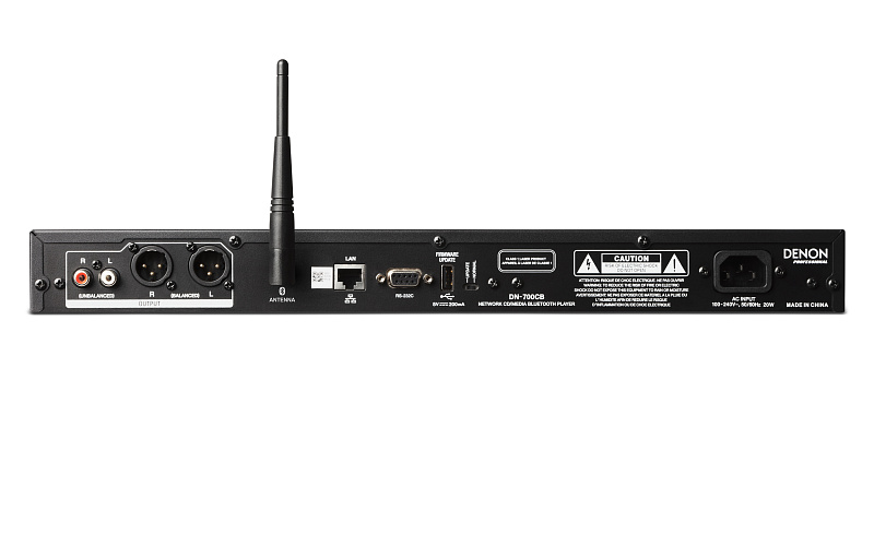 Фото Медиаплеер Denon DN-700CB