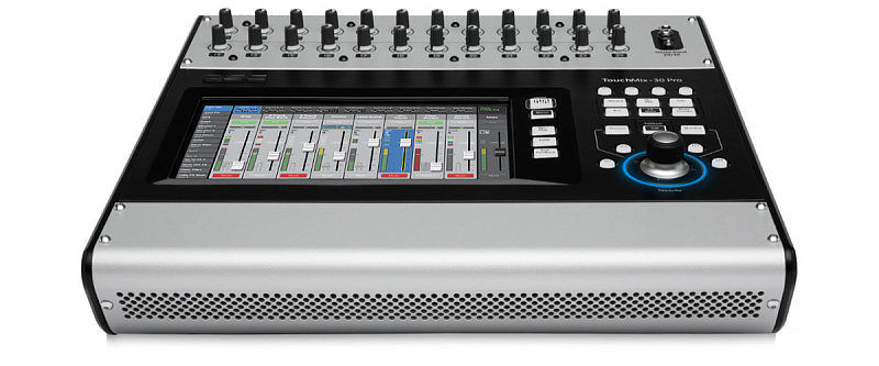 Фото Цифровой микшерный пульт QSC TouchMix-30 Pro